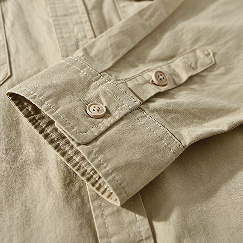 Lisbon Cotton - Shirt