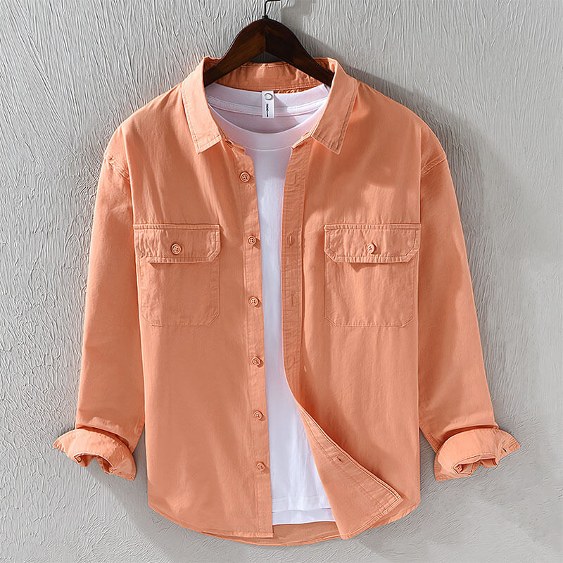 Lisbon Cotton - Shirt