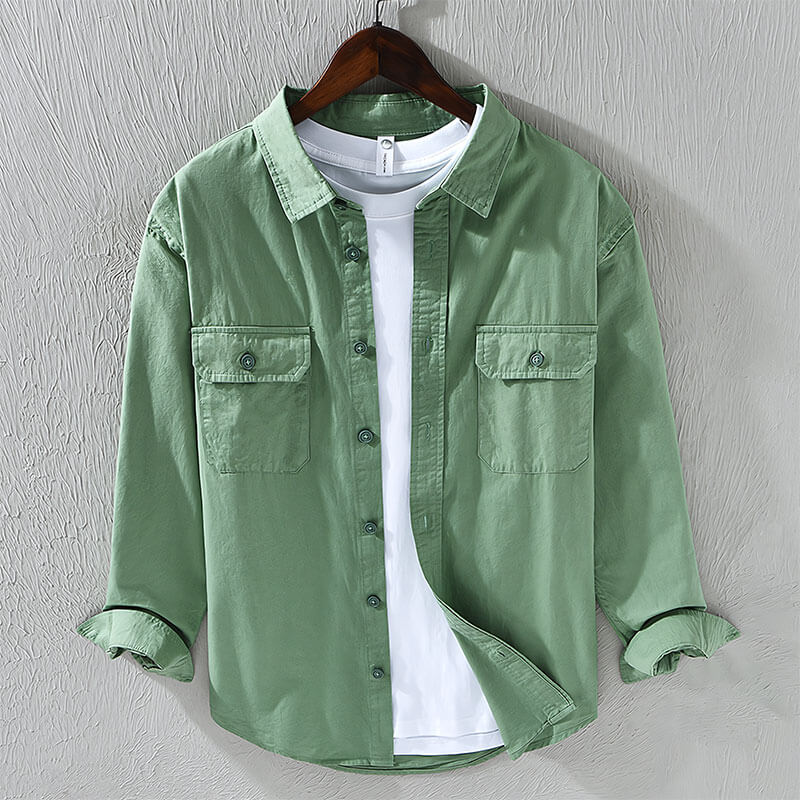 Lisbon Cotton - Shirt