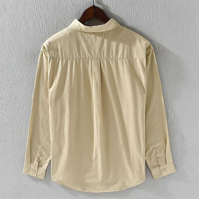 Lisbon Cotton - Shirt