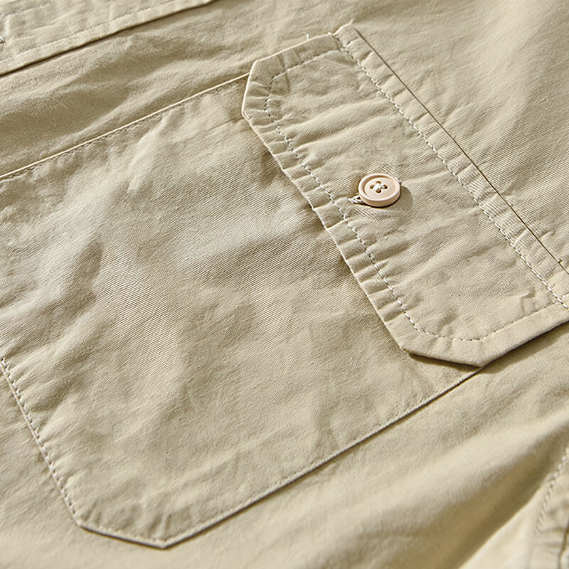 Lisbon Cotton - Shirt