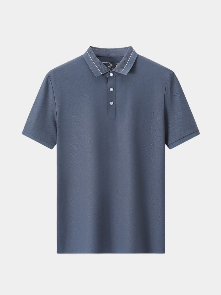 Steel Grey Polo – Casa  Laro CASA LARO