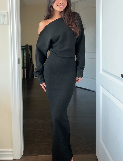 Stella Ascent - Midi Dress CASA LARO