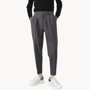 Stellan Tailored Tapered - Trousers CASA LARO MEN