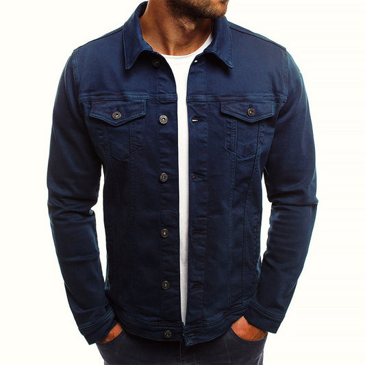 Sterling Denim - Jacket CASA LARO MEN