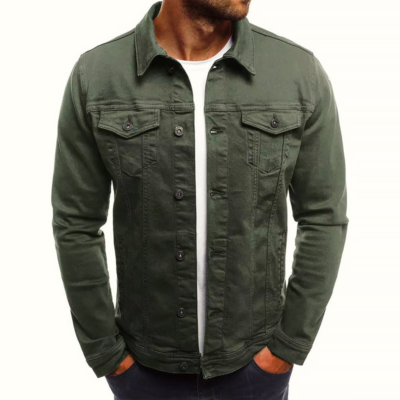 Sterling Denim - Jacket CASA LARO MEN