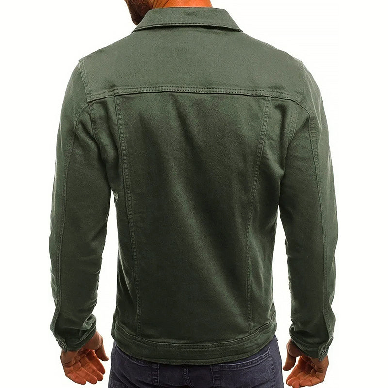 Sterling Denim - Jacket CASA LARO MEN