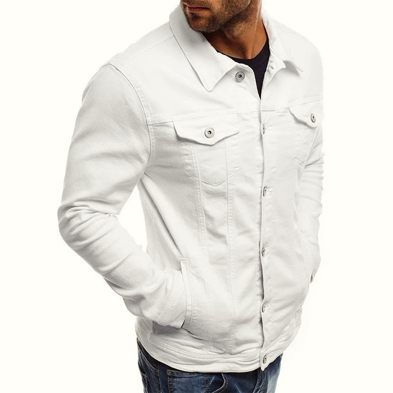 Sterling Denim - Jacket CASA LARO MEN