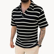 Stonebrook Striped - Polo Shirt CASA LARO