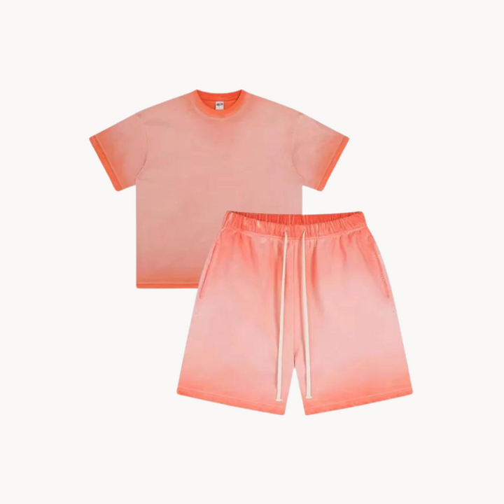 Stonewash Ombre - Two-Piece Set CASA LARO MEN