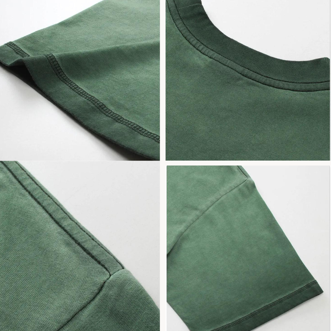 Stonewash Ombre - Two-Piece Set CASA LARO MEN