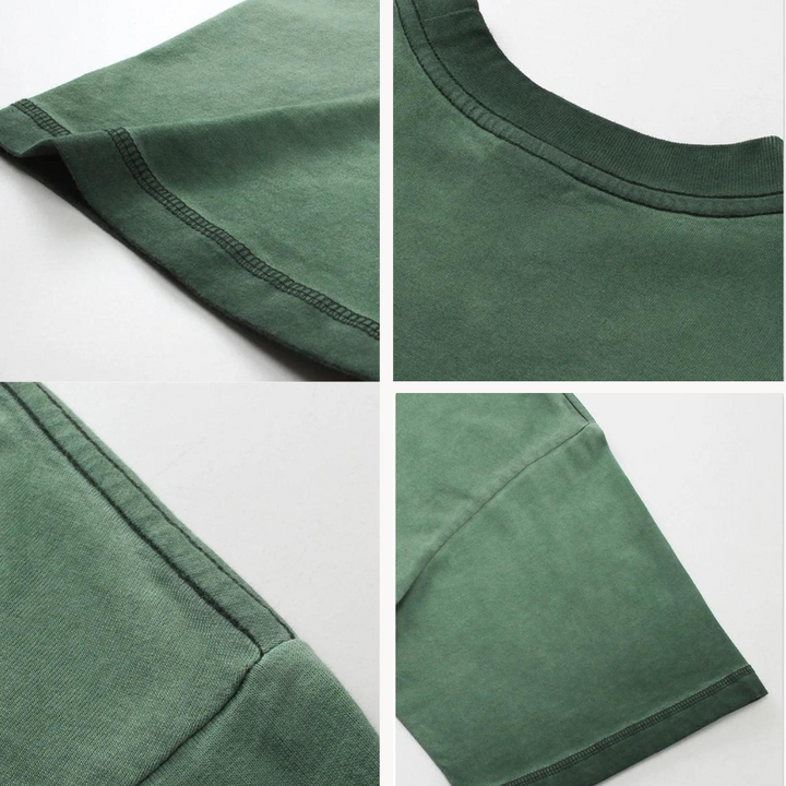 Stonewash Ombre - Two-Piece Set CASA LARO MEN