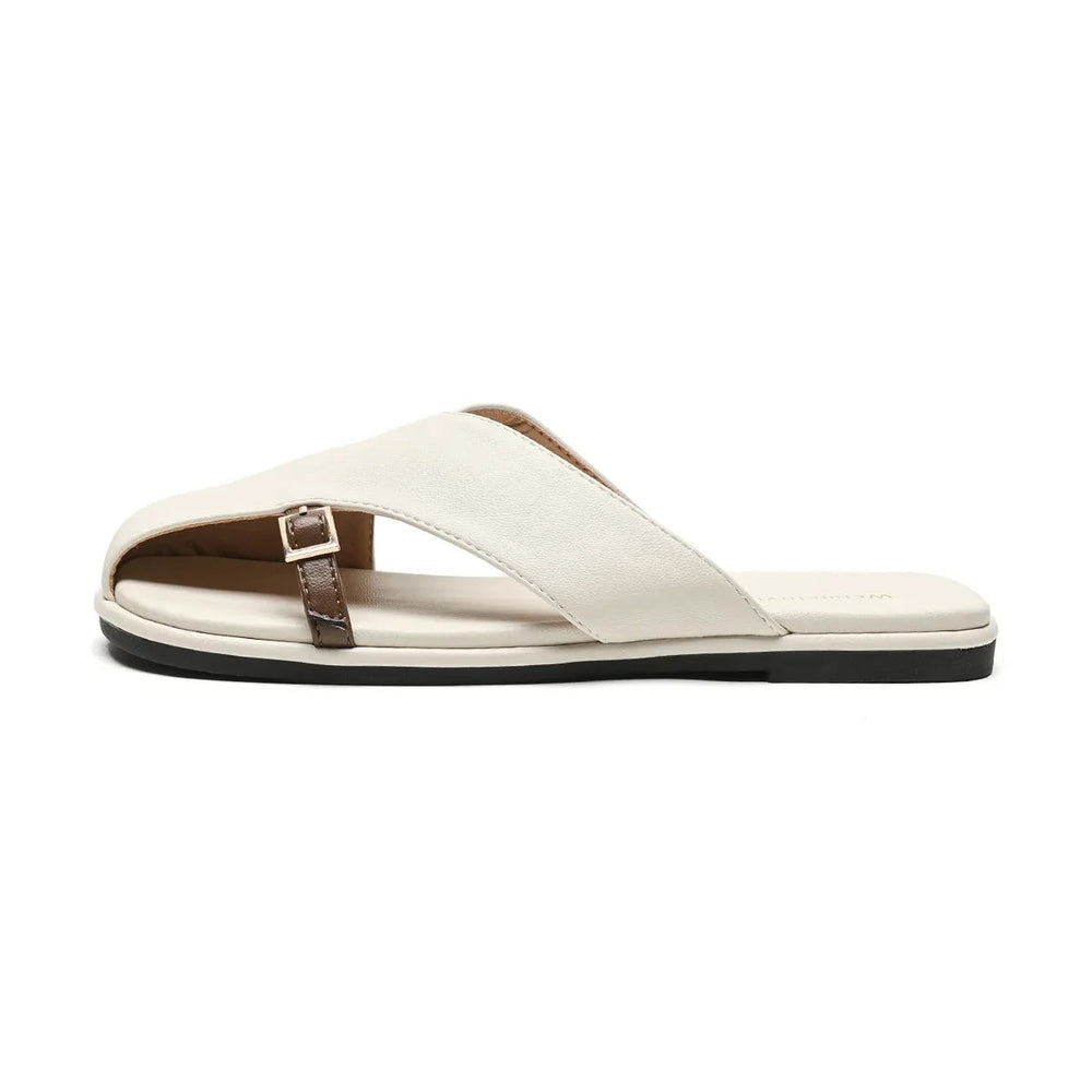Strappy Leather - Sandals CASA LARO WOMEN