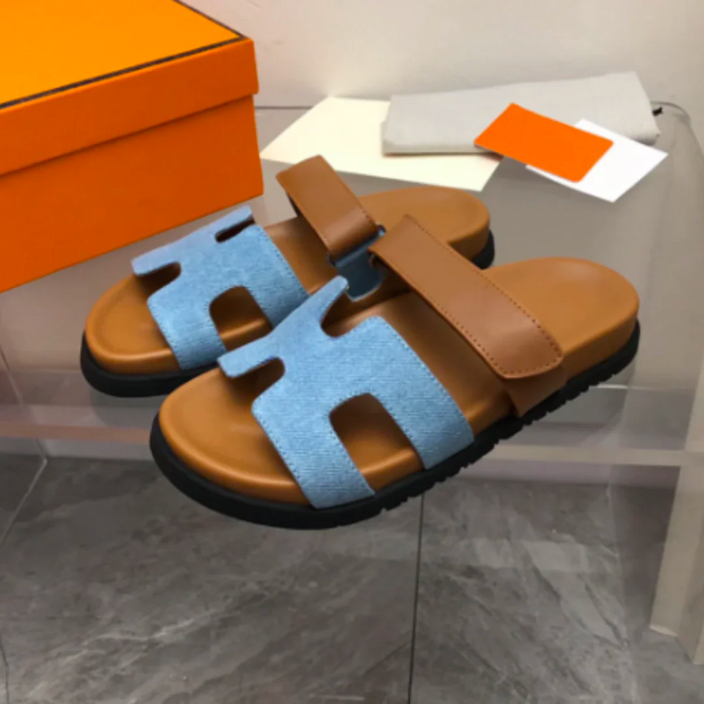 Strappy Open Toe - Sandal CASA LARO