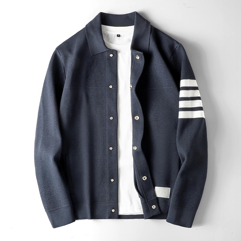 Strato Knit - Jacket CASA LARO MEN