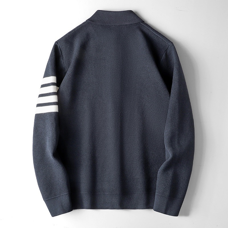 Strato Knit - Jacket CASA LARO MEN