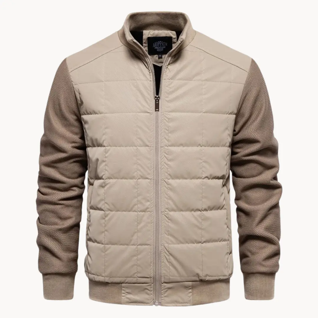 Stratos Heavyweight Fleece - Jacket CASA LARO