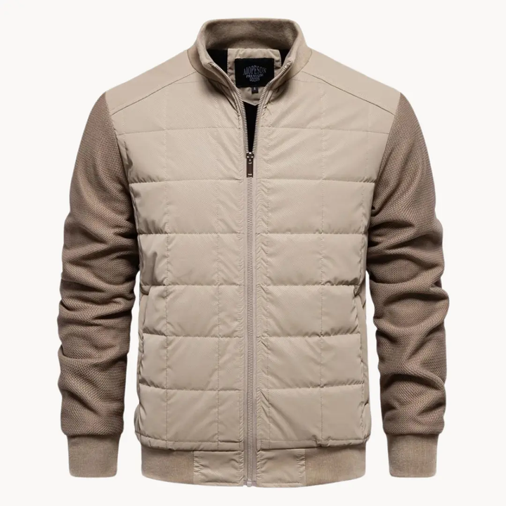 Stratos Heavyweight Fleece - Jacket CASA LARO