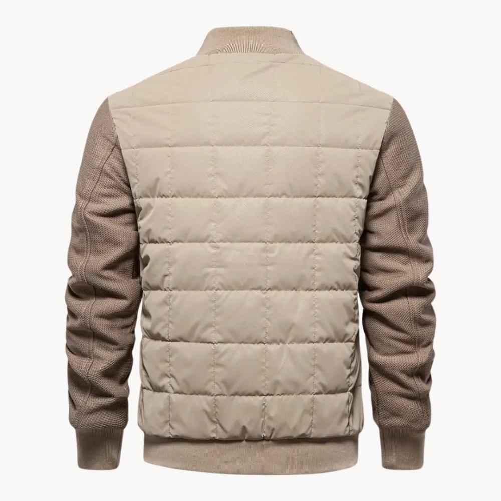 Stratos Heavyweight Fleece - Jacket CASA LARO