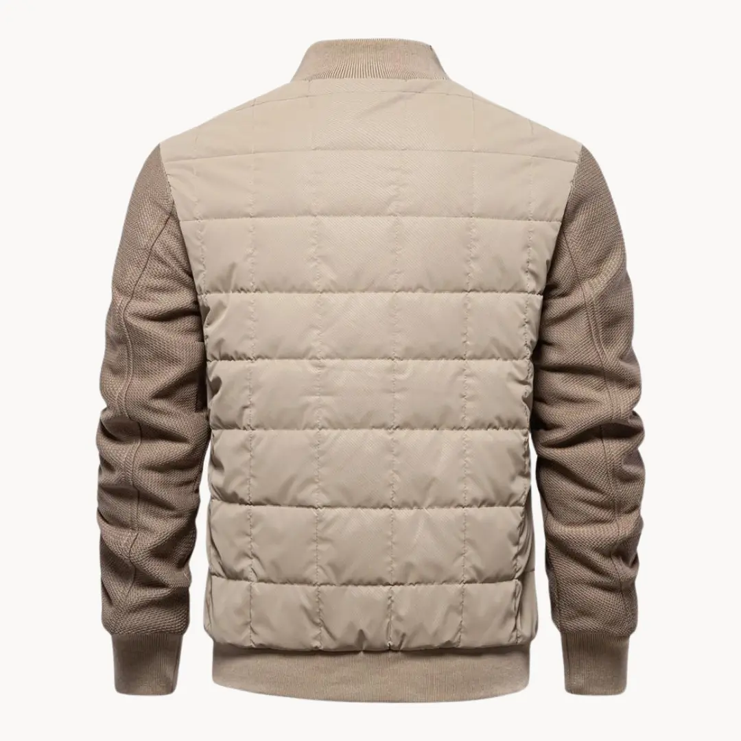 Stratos Heavyweight Fleece - Jacket CASA LARO