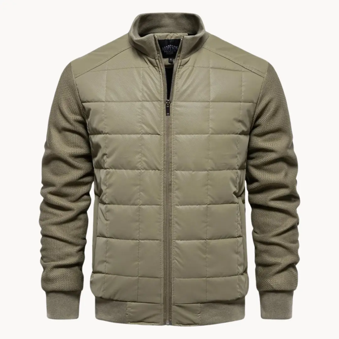 Stratos Heavyweight Fleece - Jacket CASA LARO