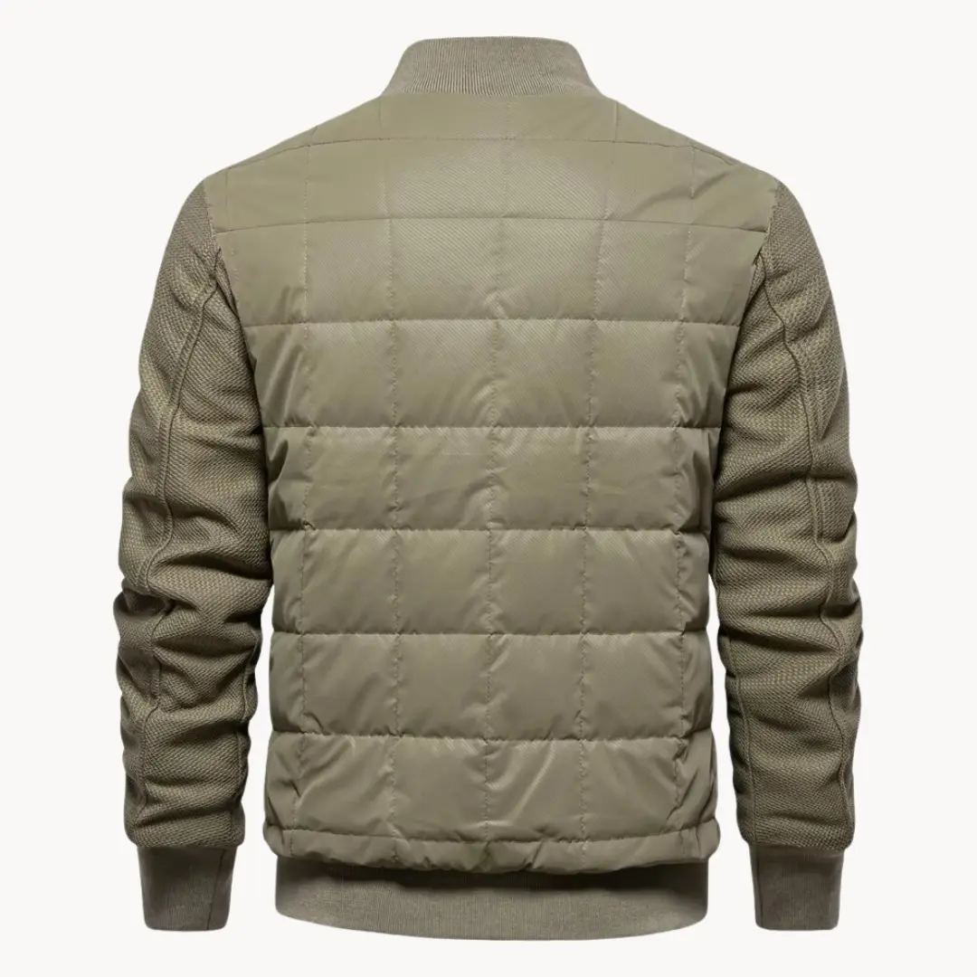 Stratos Heavyweight Fleece - Jacket CASA LARO