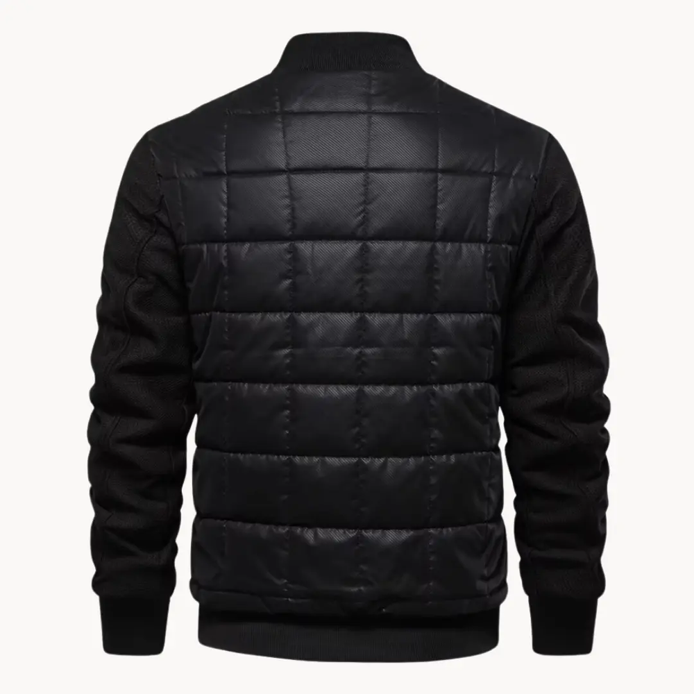 Stratos Heavyweight Fleece - Jacket CASA LARO