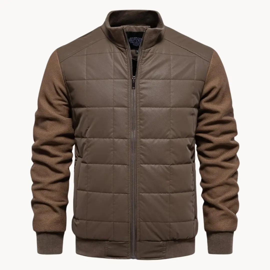Stratos Heavyweight Fleece - Jacket CASA LARO