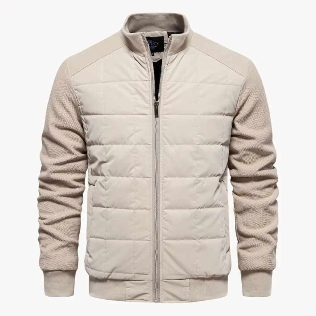 Stratos Heavyweight Fleece - Jacket CASA LARO