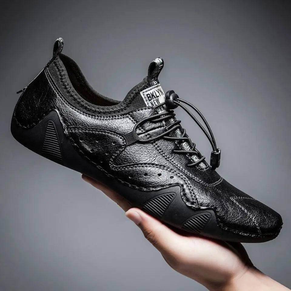 Stravon Genuine Leather - Shoes CASA LARO MEN