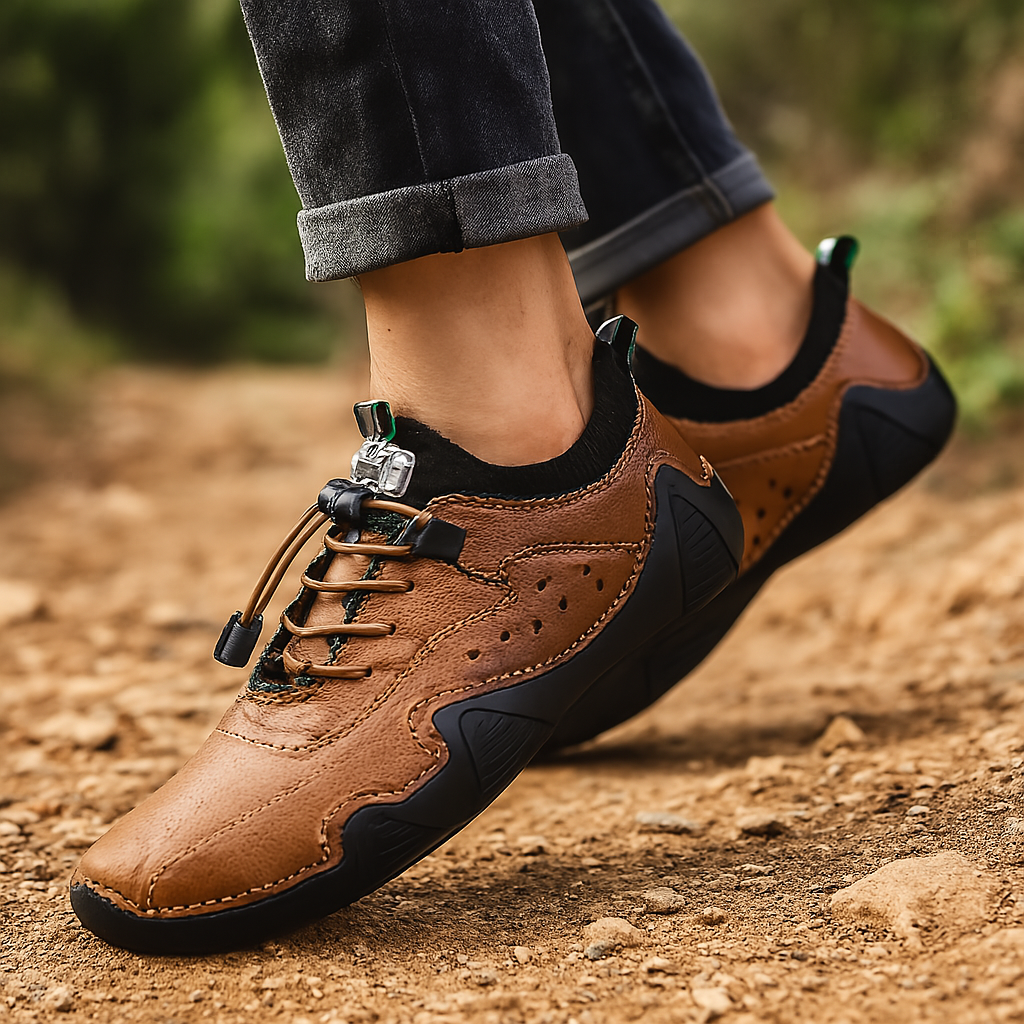 Stravon Genuine Leather - Shoes CASA LARO MEN