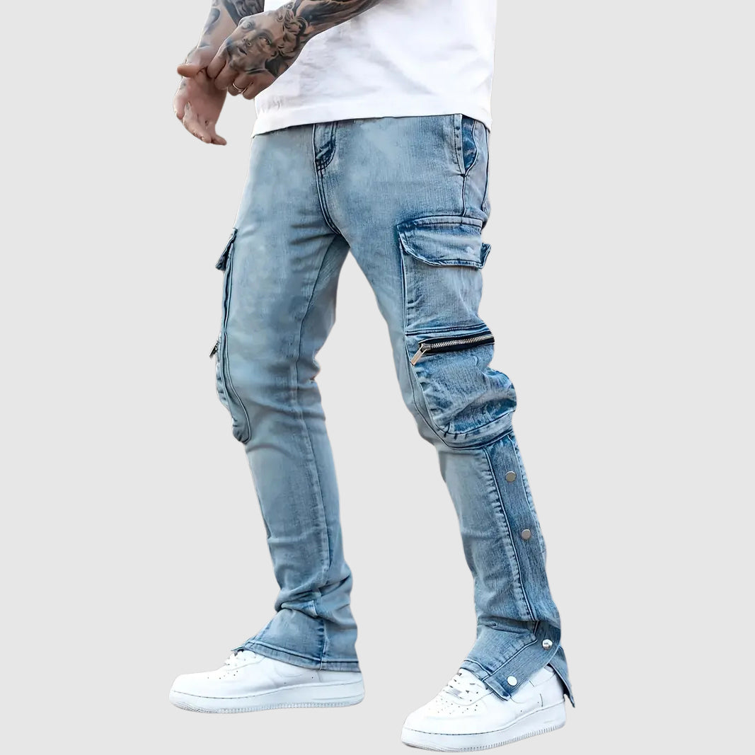 Street Utility - Cargo Pants CASA LARO MEN