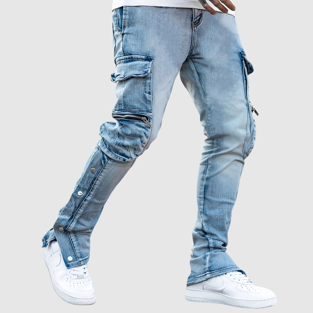 Street Utility - Cargo Pants CASA LARO MEN