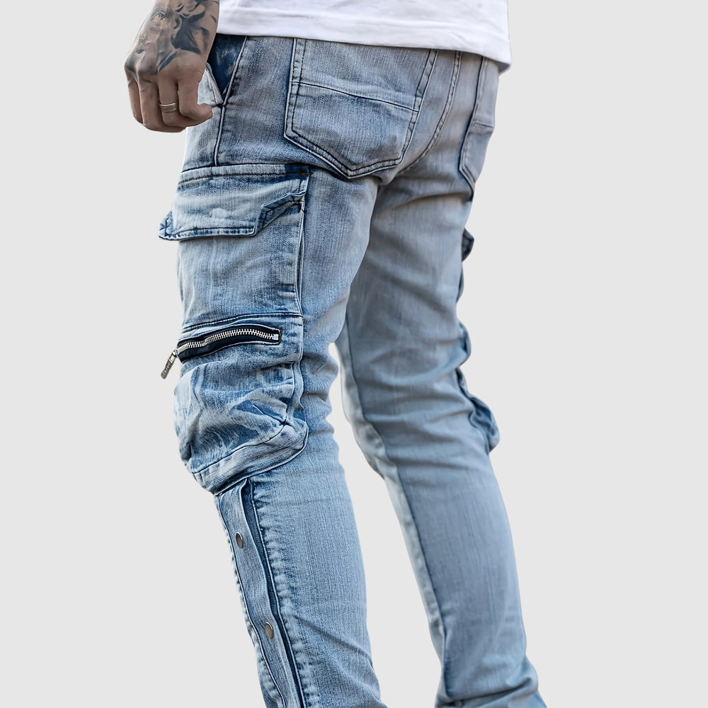 Street Utility - Cargo Pants CASA LARO MEN