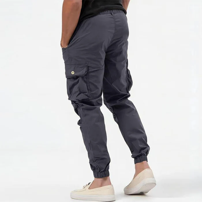 Stretch Cargo - Joggers CASA LARO MEN