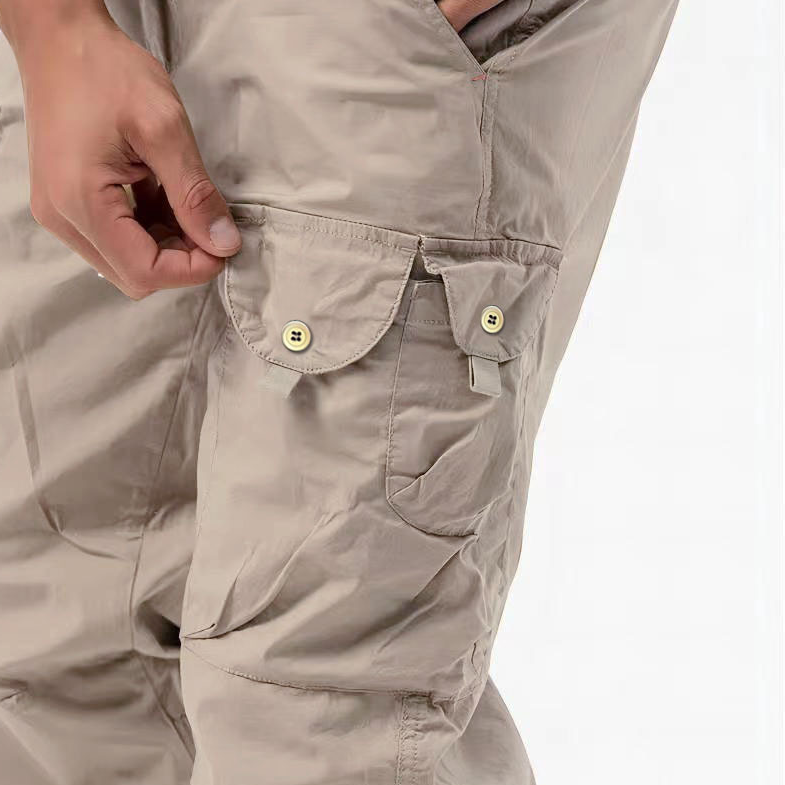 Stretch Cargo - Joggers CASA LARO MEN