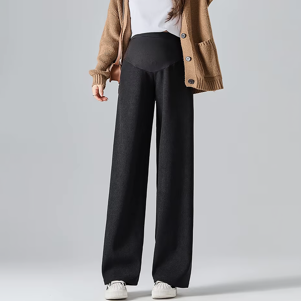 Stretch Overbump - Maternity Pants CASA LARO