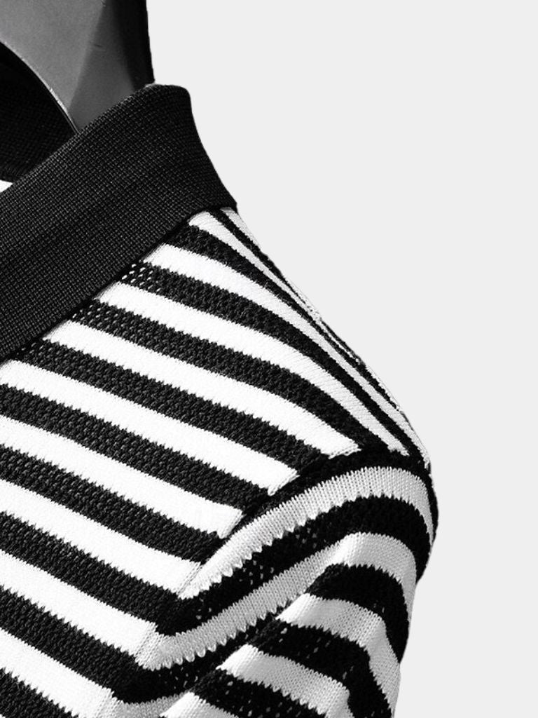 Stripe Class Polo - Casa  Laro CASA LARO