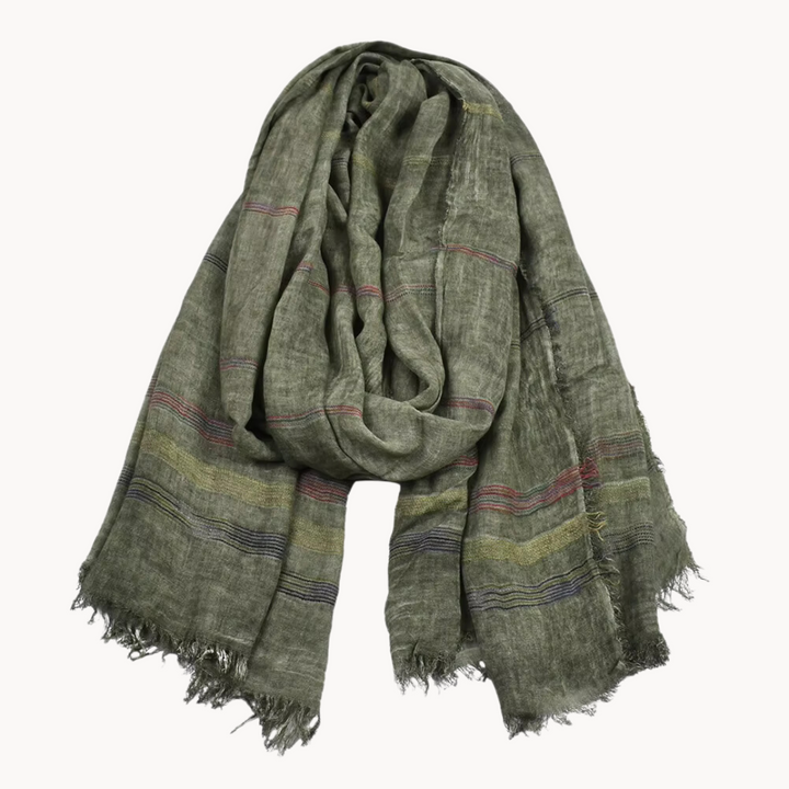 Striped Bari - Scarf CASA LARO MEN