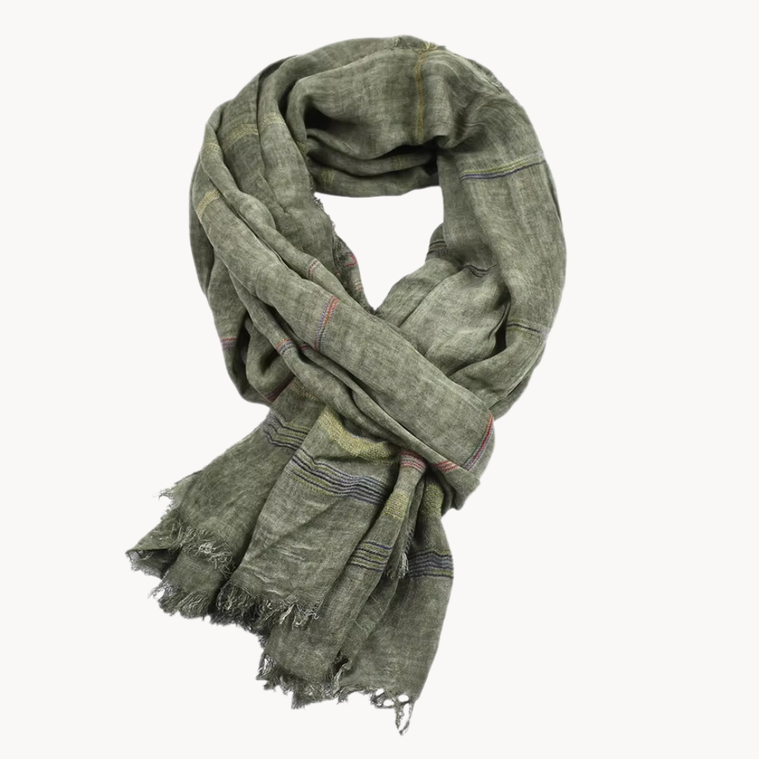 Striped Bari - Scarf CASA LARO MEN