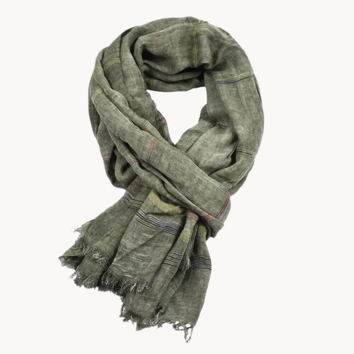 Striped Bari - Scarf CASA LARO MEN