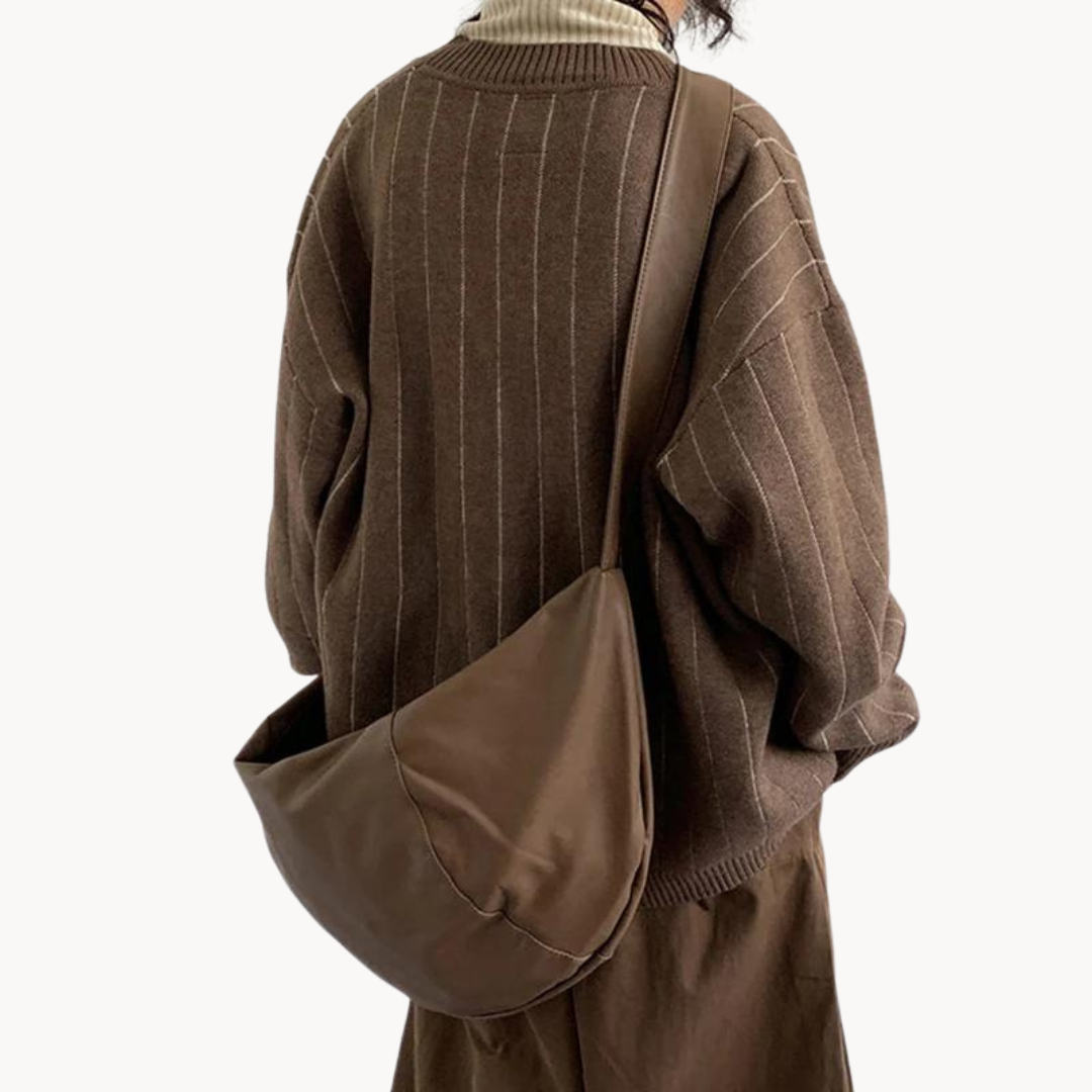 Striped Knit - Cardigan CASA LARO MEN