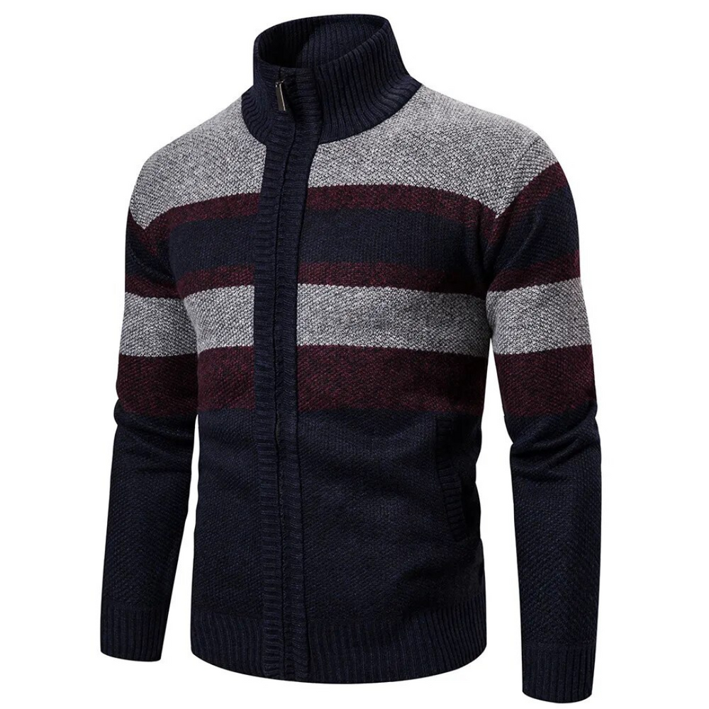 Striped Knit - Sweater CASA LARO MEN