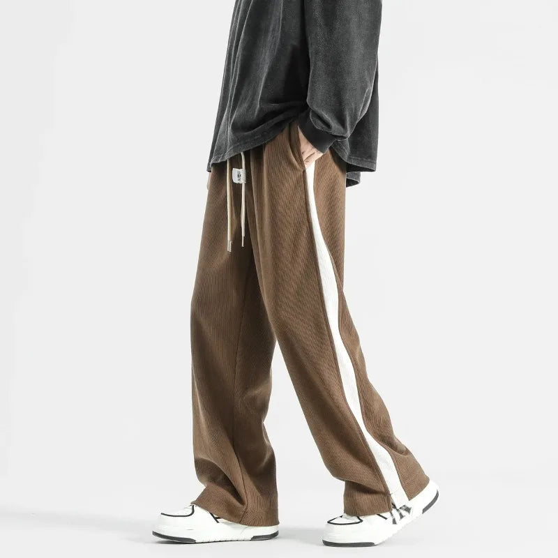 Striped Lounge - Sweatpants CASA LARO MEN