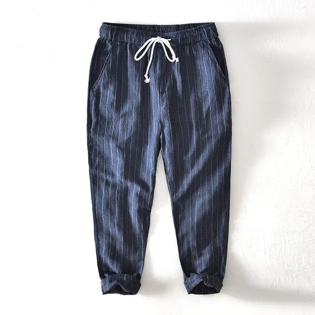 Striped Oslo - Pants CASA LARO MEN