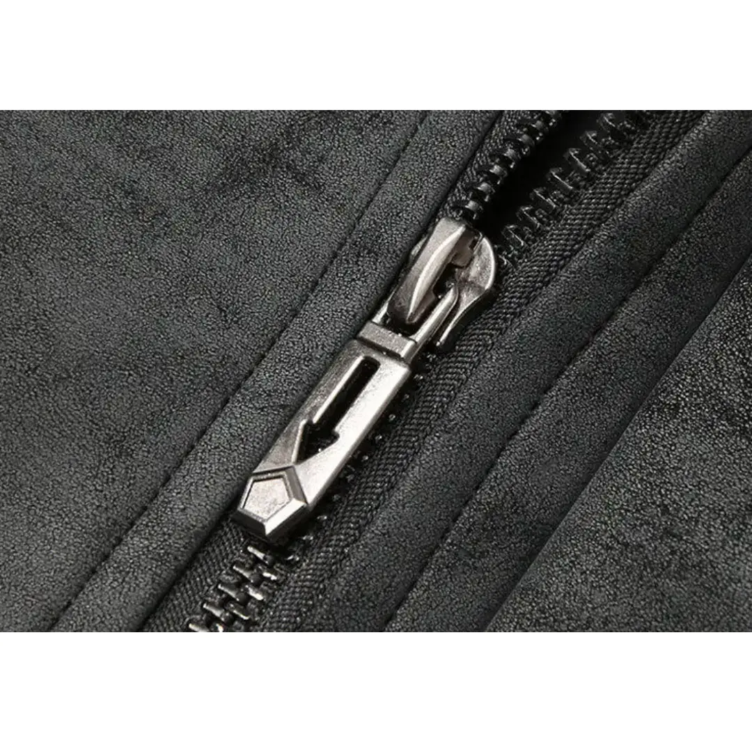 Suede Bomber - Jacket CASA LARO