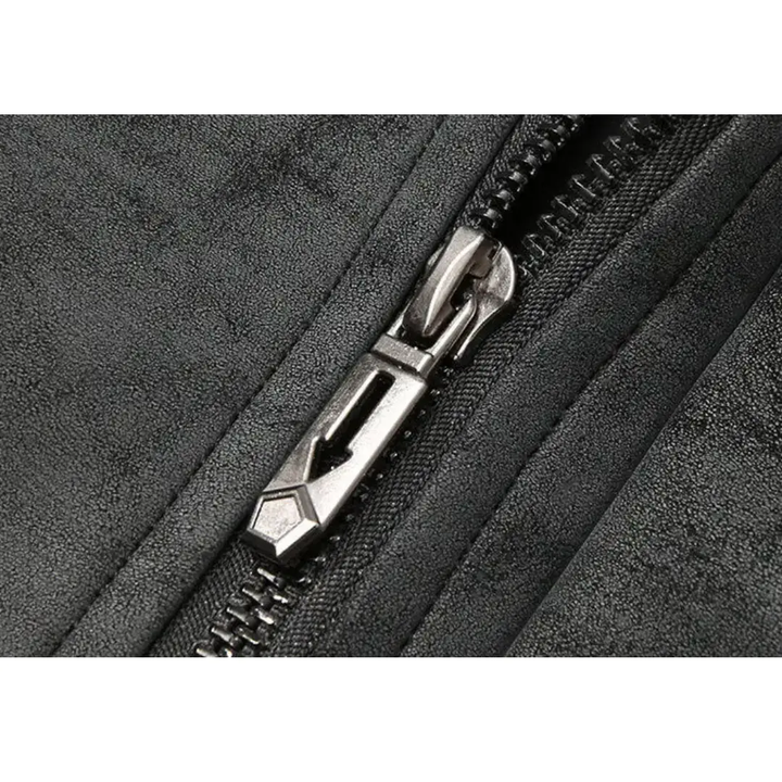 Suede Bomber - Jacket CASA LARO