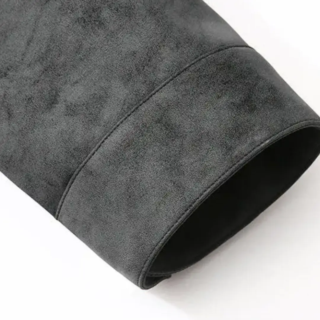 Suede Bomber - Jacket CASA LARO