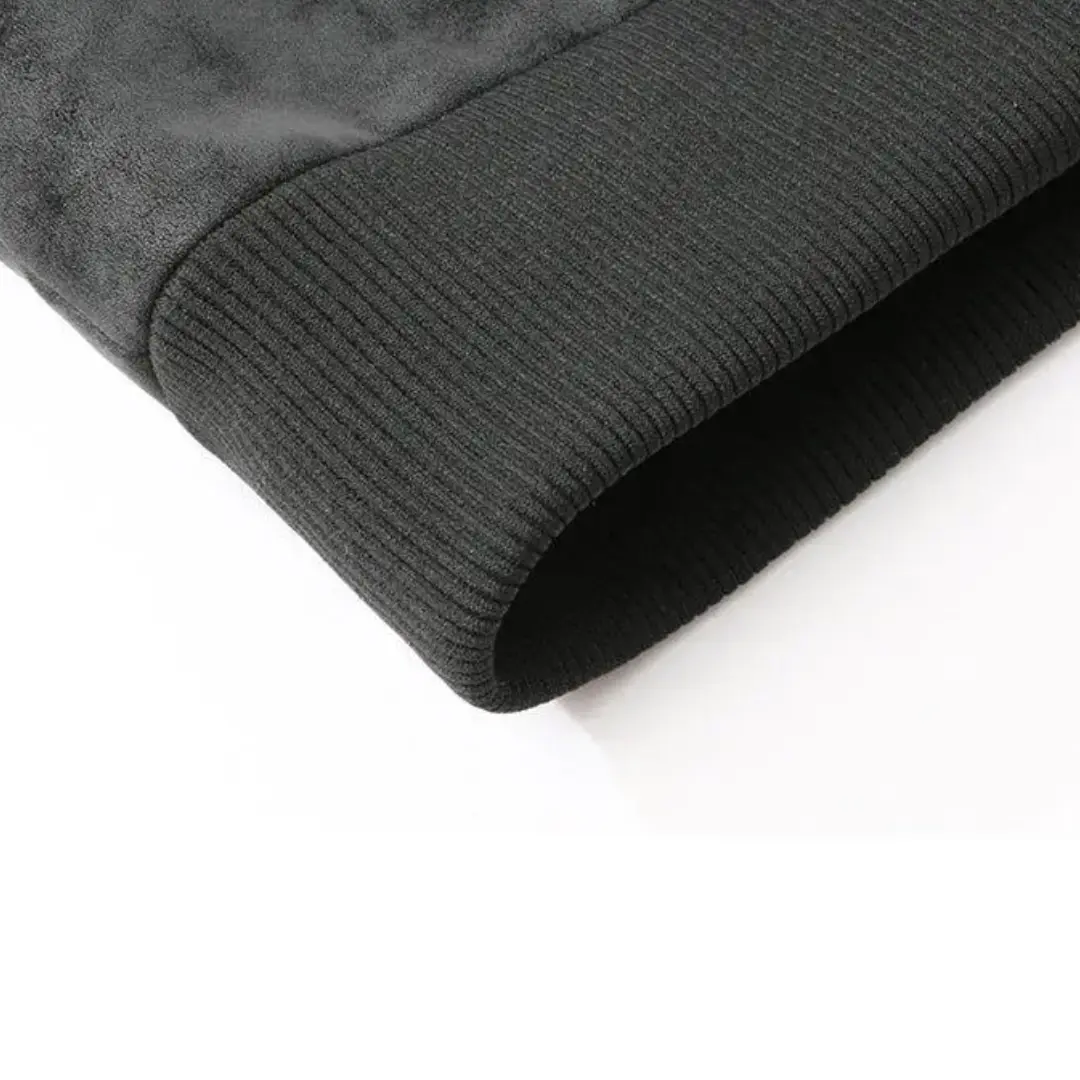 Suede Bomber - Jacket CASA LARO