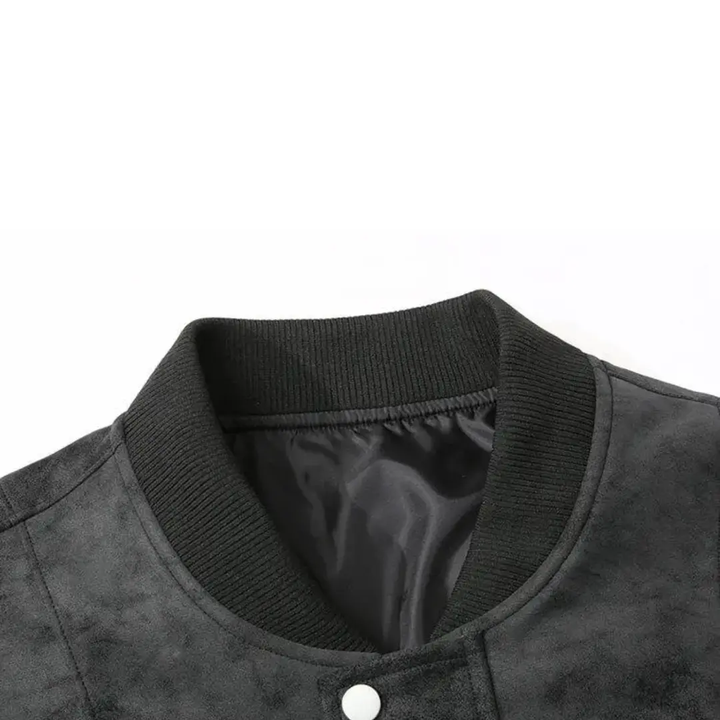 Suede Bomber - Jacket CASA LARO